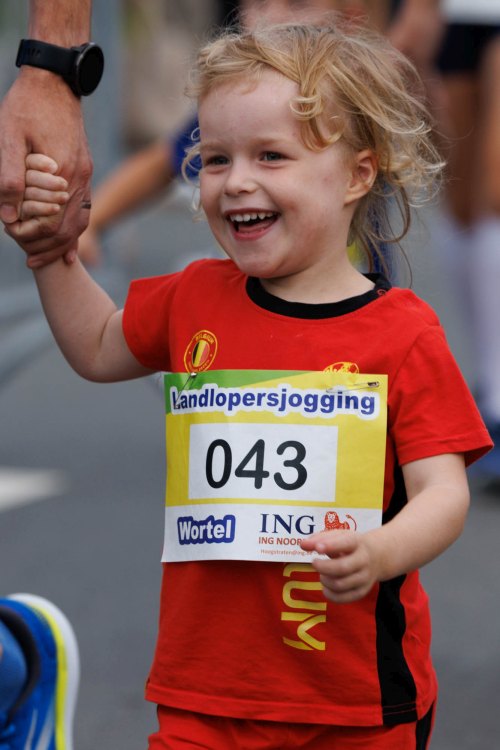 Landlopersjogging 2024